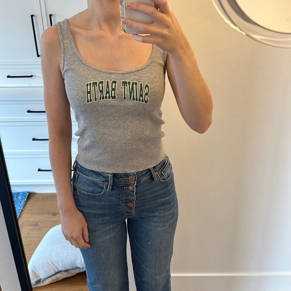 Brandy Melville Tops - Brandy Melville Tank Top